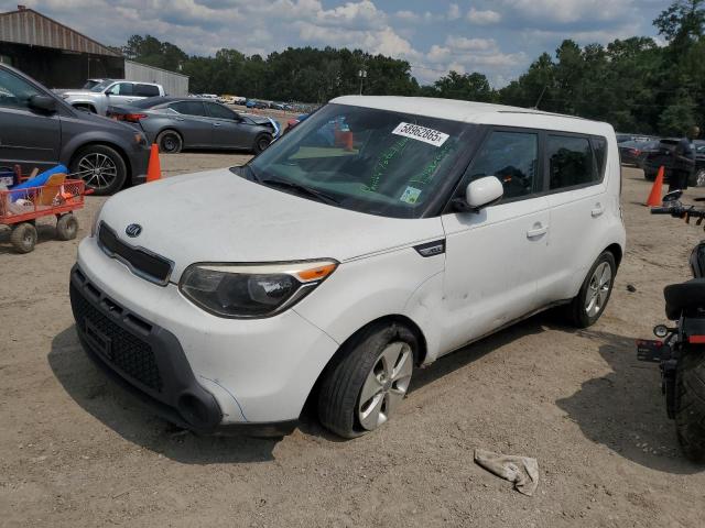  Salvage Kia Soul