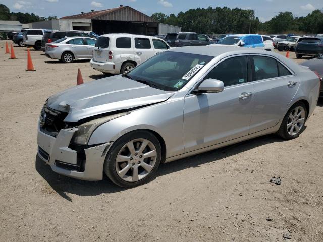  Salvage Cadillac ATS