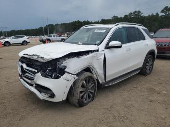  Salvage Mercedes-Benz GLE