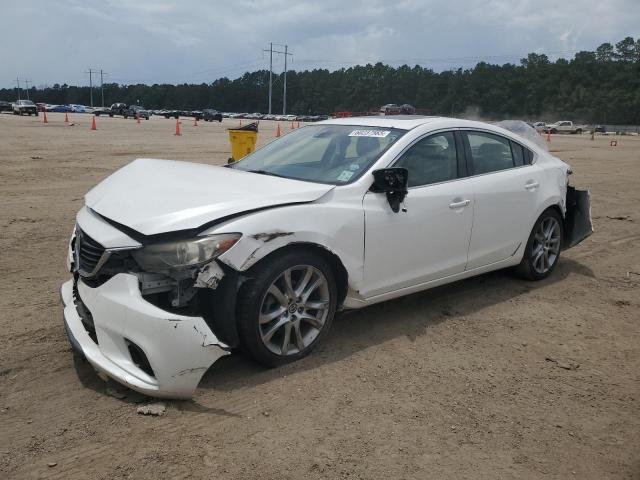  Salvage Mazda 6
