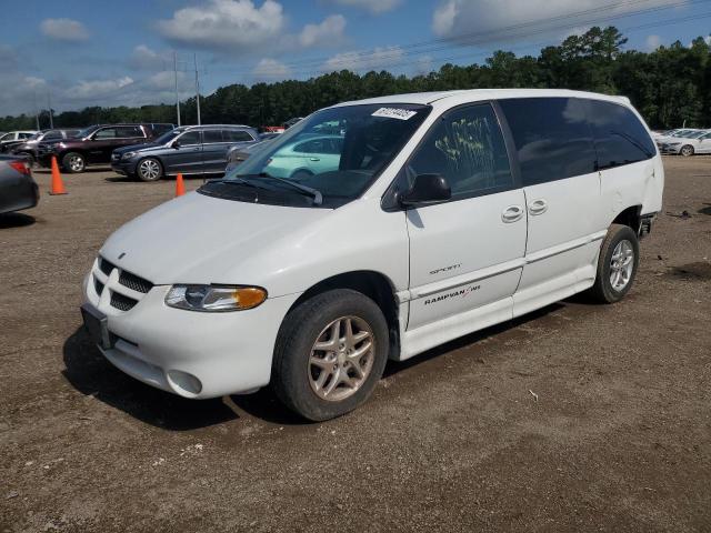  Salvage Dodge Caravan