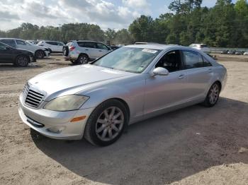 Salvage Mercedes-Benz S-Class