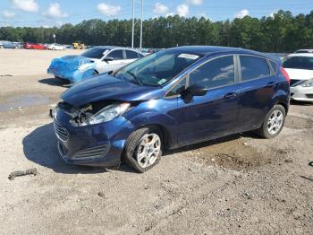  Salvage Ford Fiesta