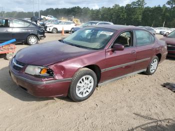  Salvage Chevrolet Impala