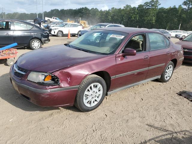  Salvage Chevrolet Impala