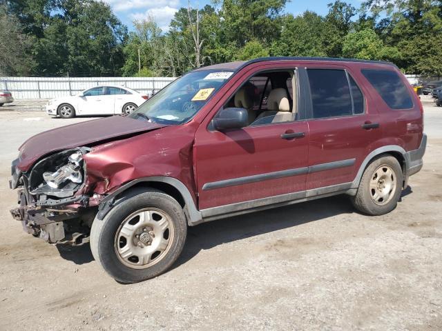  Salvage Honda Crv