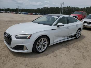  Salvage Audi A5