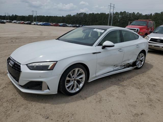  Salvage Audi A5