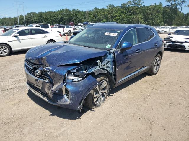  Salvage Buick Envision