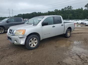  Salvage Nissan Titan
