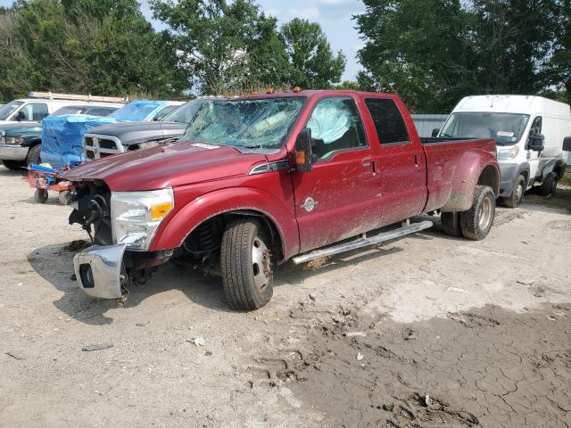  Salvage Ford F-350