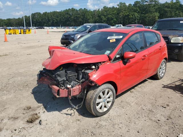  Salvage Ford Fiesta