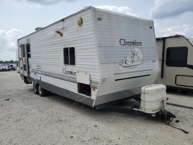  Salvage Wildwood Cherokee
