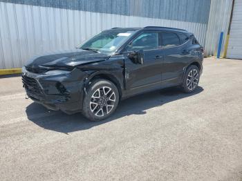  Salvage Chevrolet Blazer