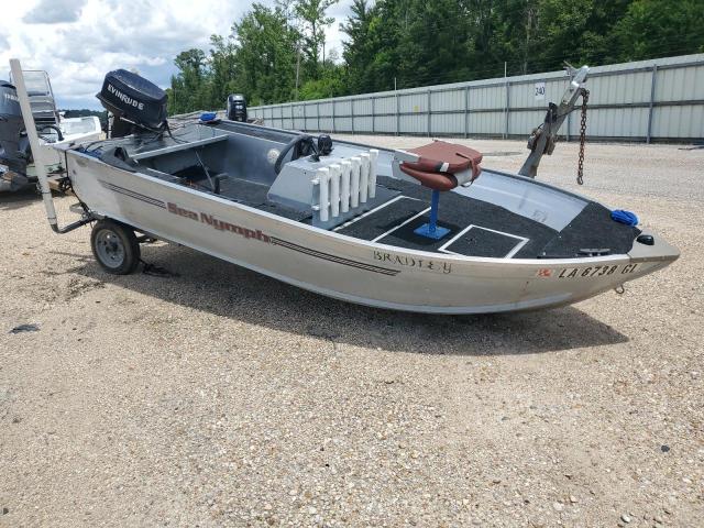  Salvage Seacraft Boat