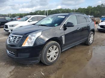  Salvage Cadillac SRX