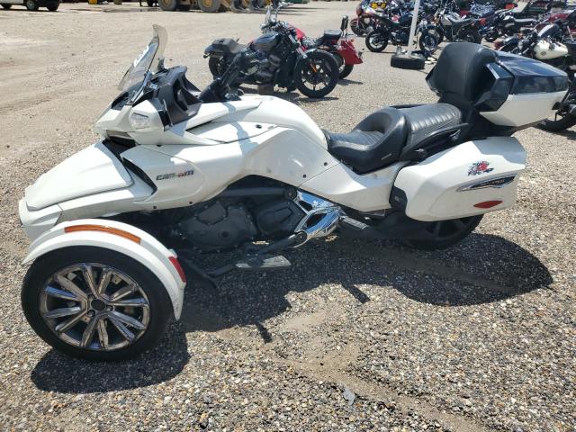  Salvage Can-Am Spyder