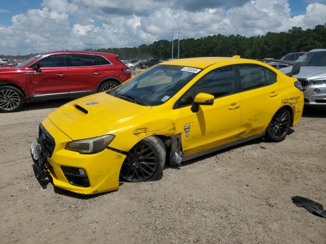  Salvage Subaru WRX