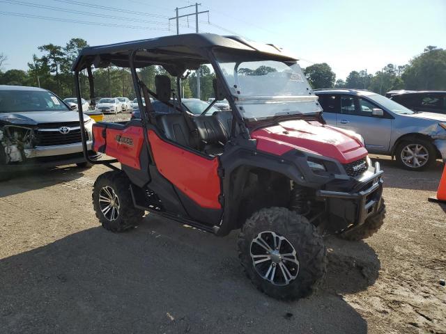  Salvage Honda Sxs1000 M5