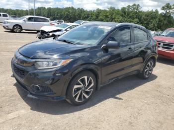  Salvage Honda HR-V
