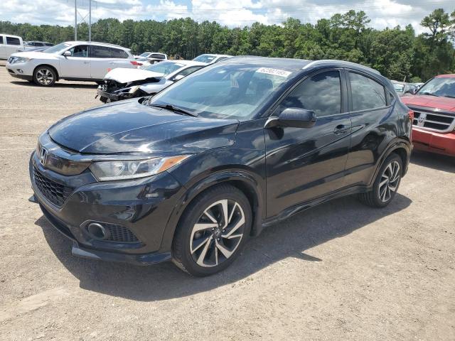  Salvage Honda HR-V