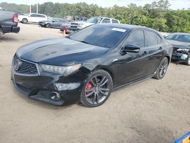  Salvage Acura TLX