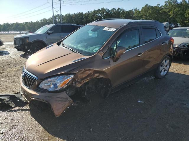  Salvage Buick Encore