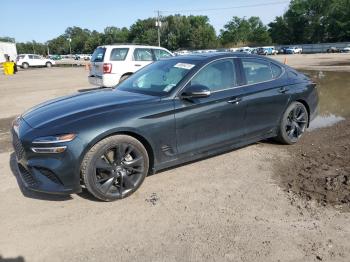  Salvage Genesis G70 Base