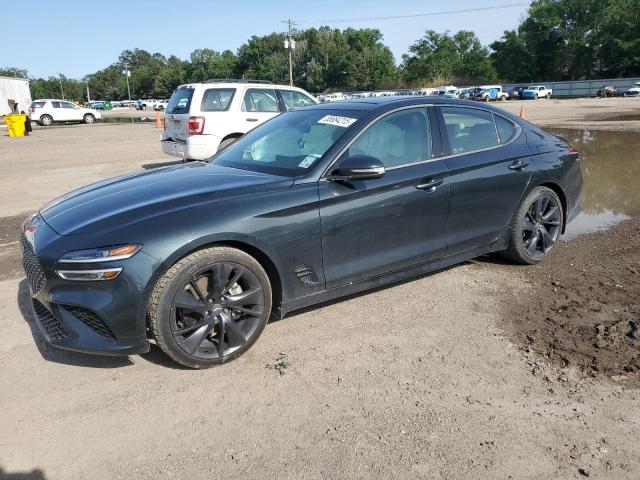  Salvage Genesis G70 Base