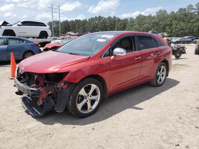  Salvage Toyota Venza