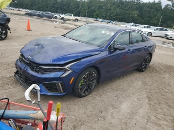  Salvage Kia K5