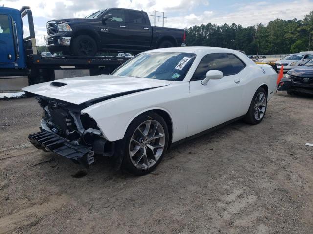  Salvage Dodge Challenger