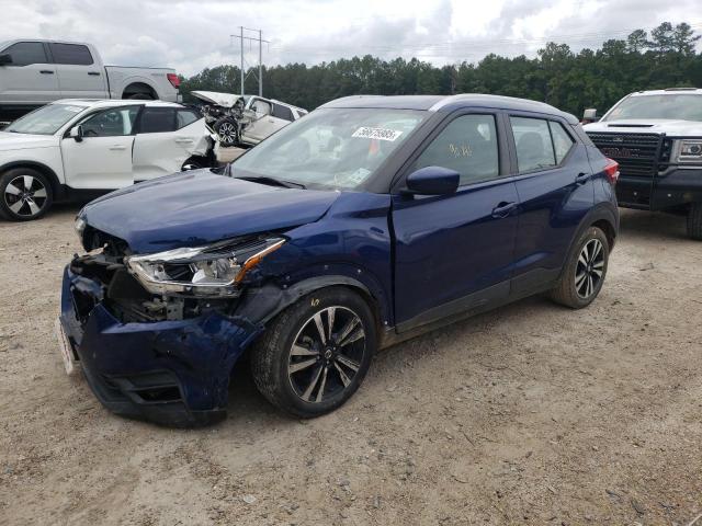  Salvage Nissan Kicks