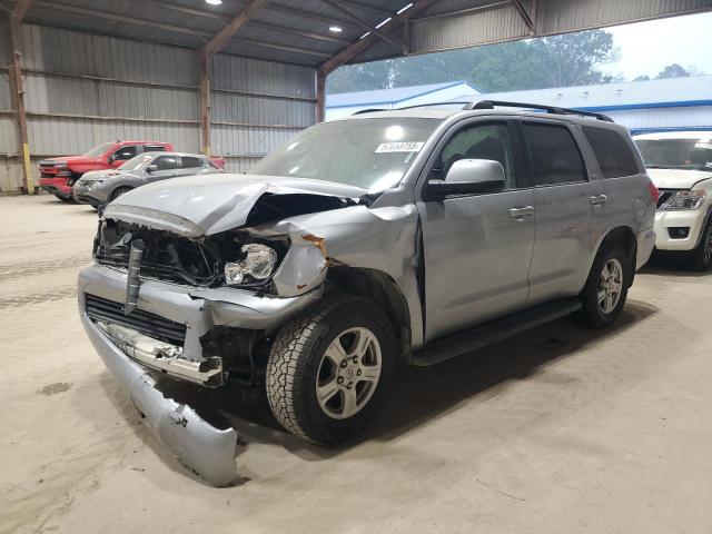  Salvage Toyota Sequoia