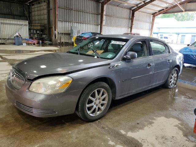  Salvage Buick Lucerne
