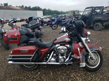  Salvage Harley-Davidson Fl