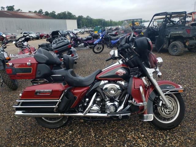 Salvage Harley-Davidson Fl