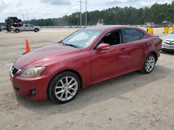  Salvage Lexus Is