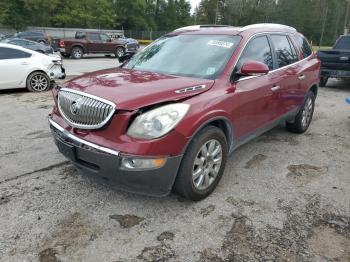  Salvage Buick Enclave