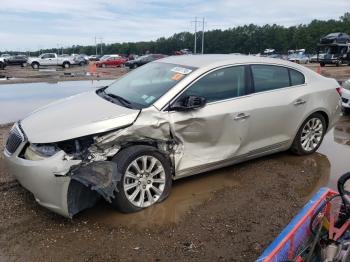  Salvage Buick LaCrosse