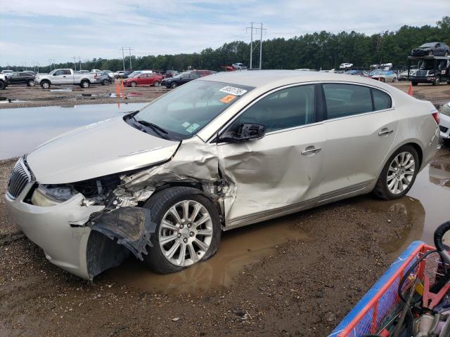  Salvage Buick LaCrosse