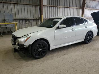  Salvage INFINITI M35