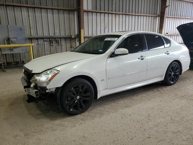  Salvage INFINITI M35