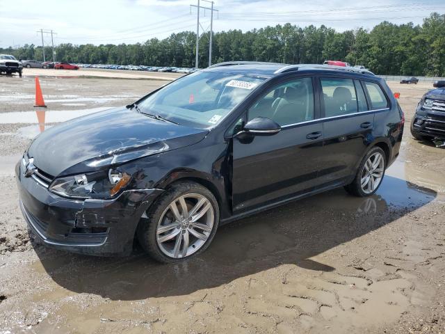  Salvage Volkswagen Golf