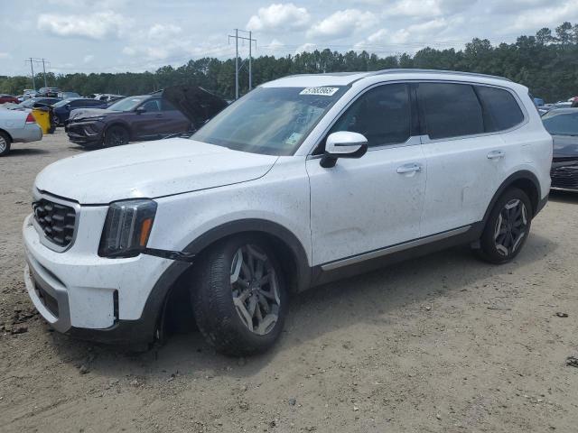  Salvage Kia Telluride