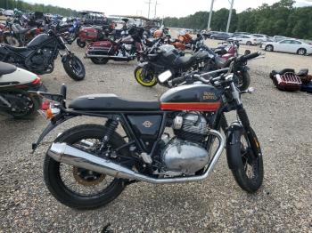  Salvage Royal Enfield Motors Int 650
