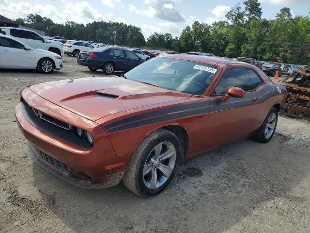  Salvage Dodge Challenger