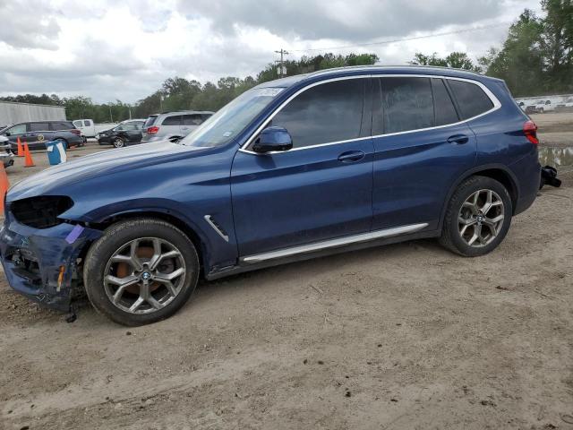  Salvage BMW X Series