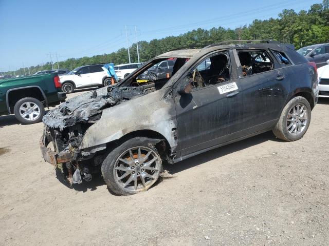  Salvage Cadillac SRX