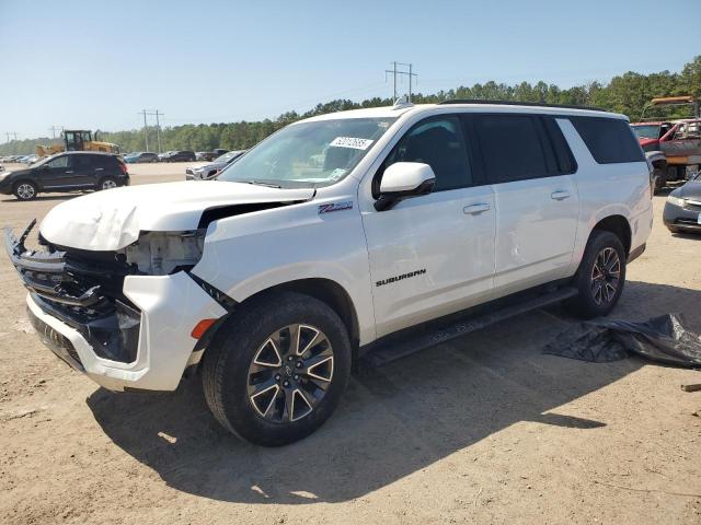  Salvage Chevrolet Suburban